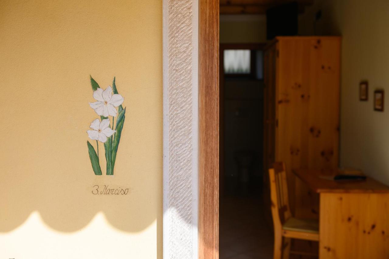 Agriturismo Corte Dei Fiori Caprino Veronese Exterior foto